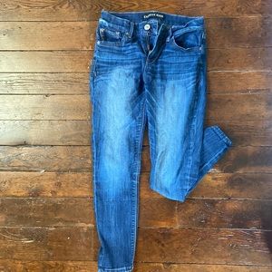 Express Jean Leggins